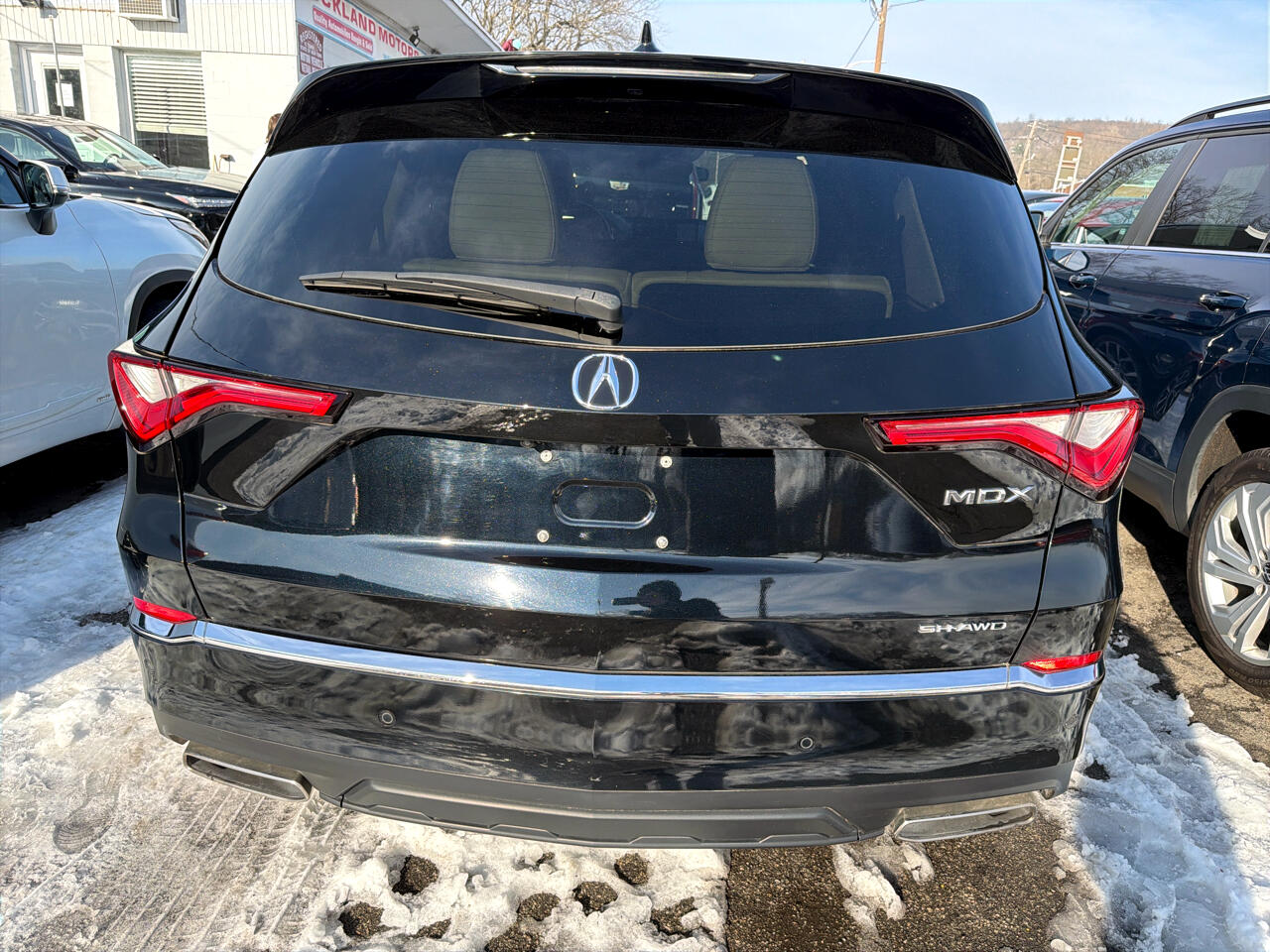 Acura MDX SH-AWD w/Technology Package 2023