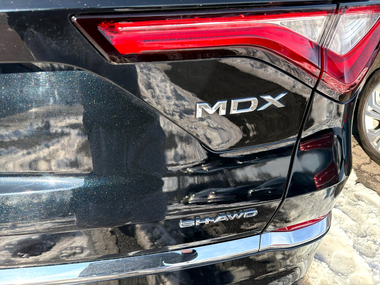 Acura MDX SH-AWD w/Technology Package 2023