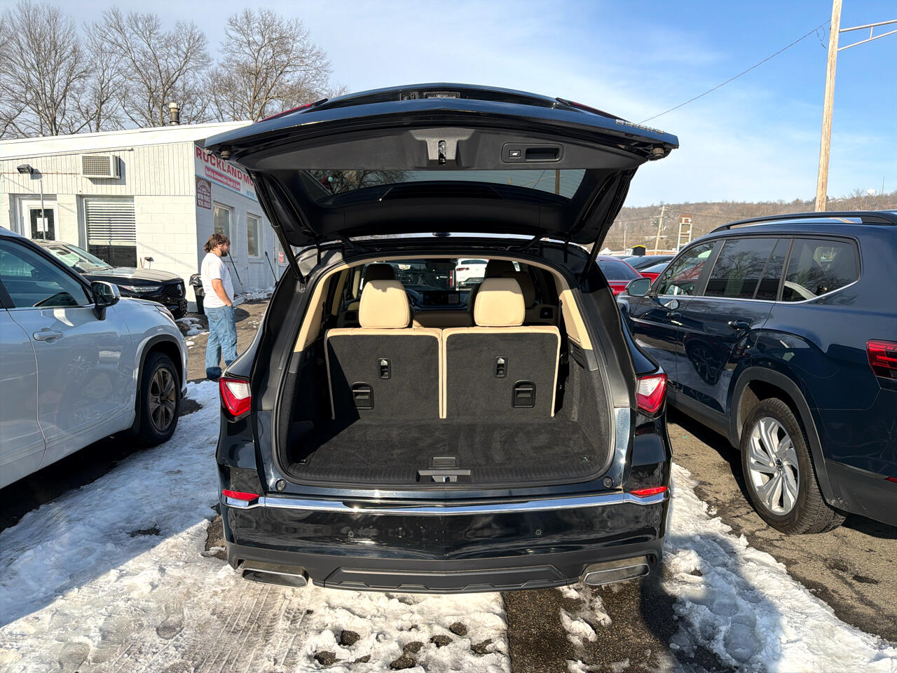 Acura MDX SH-AWD w/Technology Package 2023