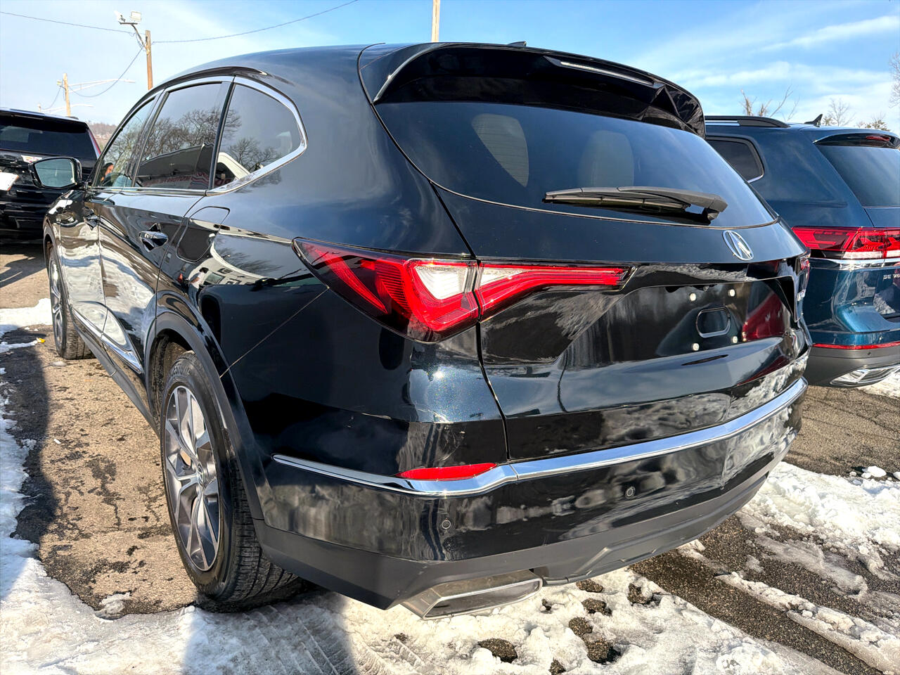 Acura MDX SH-AWD w/Technology Package 2023