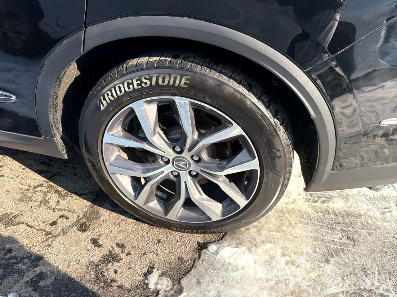 Acura MDX SH-AWD w/Technology Package 2023