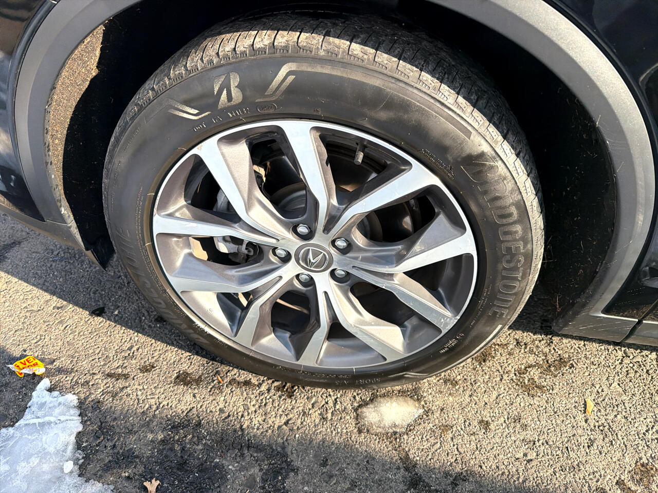 Acura MDX SH-AWD w/Technology Package 2023