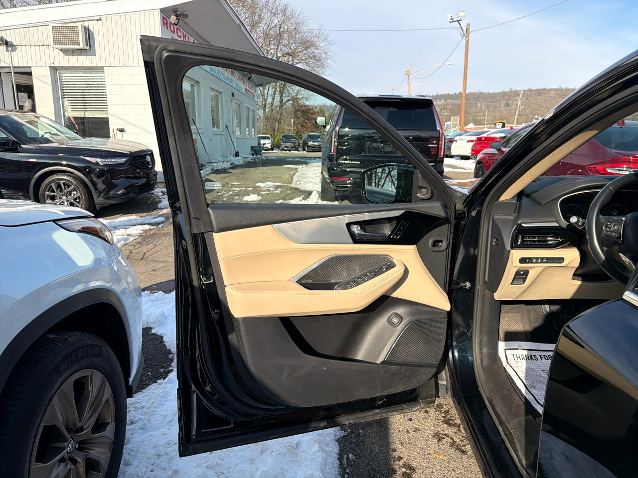 Acura MDX SH-AWD w/Technology Package 2023