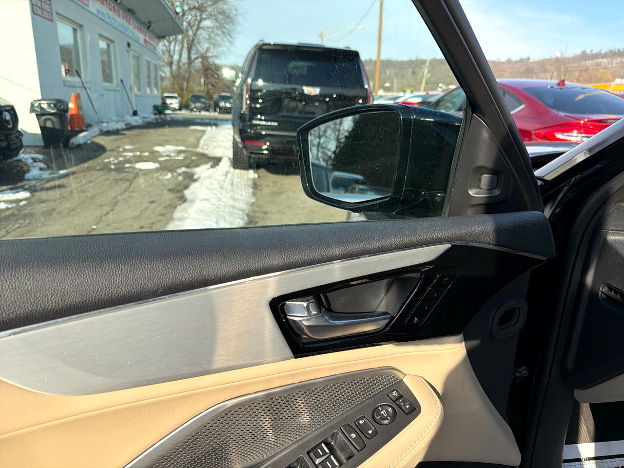 Acura MDX SH-AWD w/Technology Package 2023