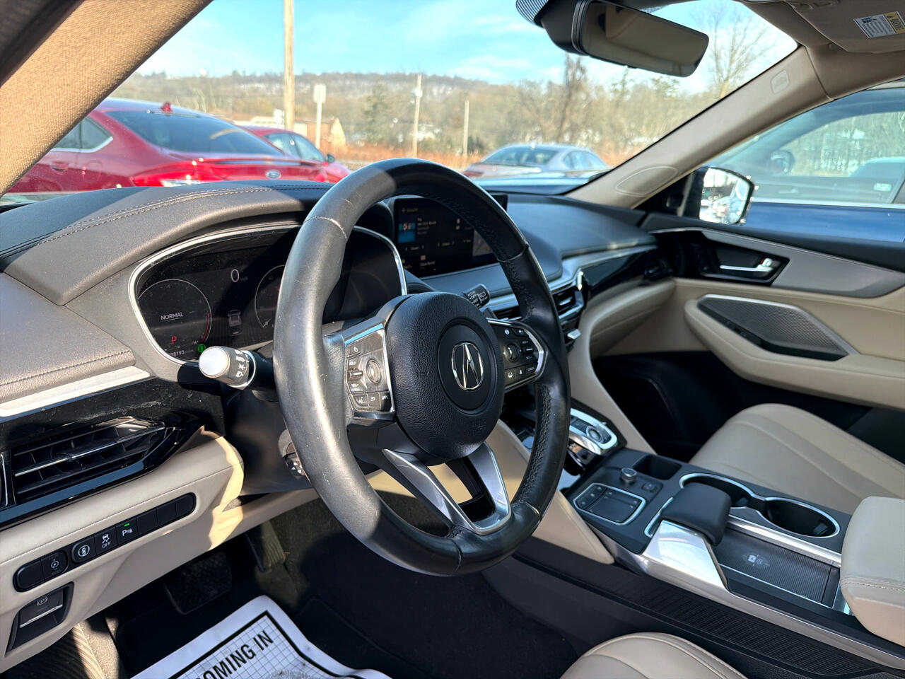 Acura MDX SH-AWD w/Technology Package 2023