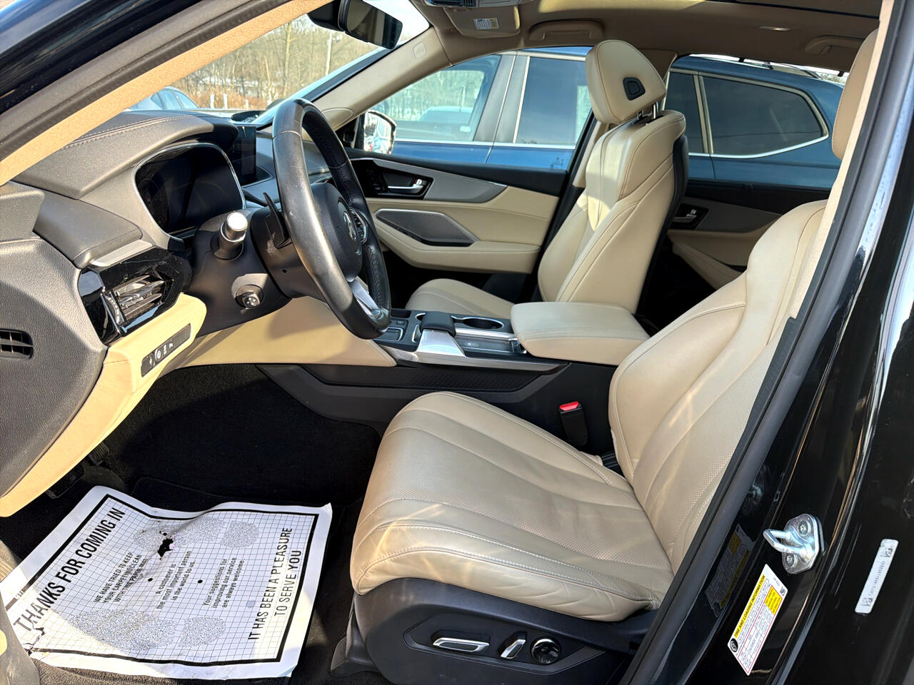 Acura MDX SH-AWD w/Technology Package 2023