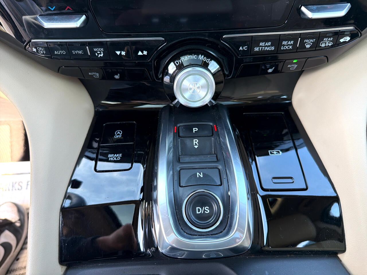 Acura MDX SH-AWD w/Technology Package 2023