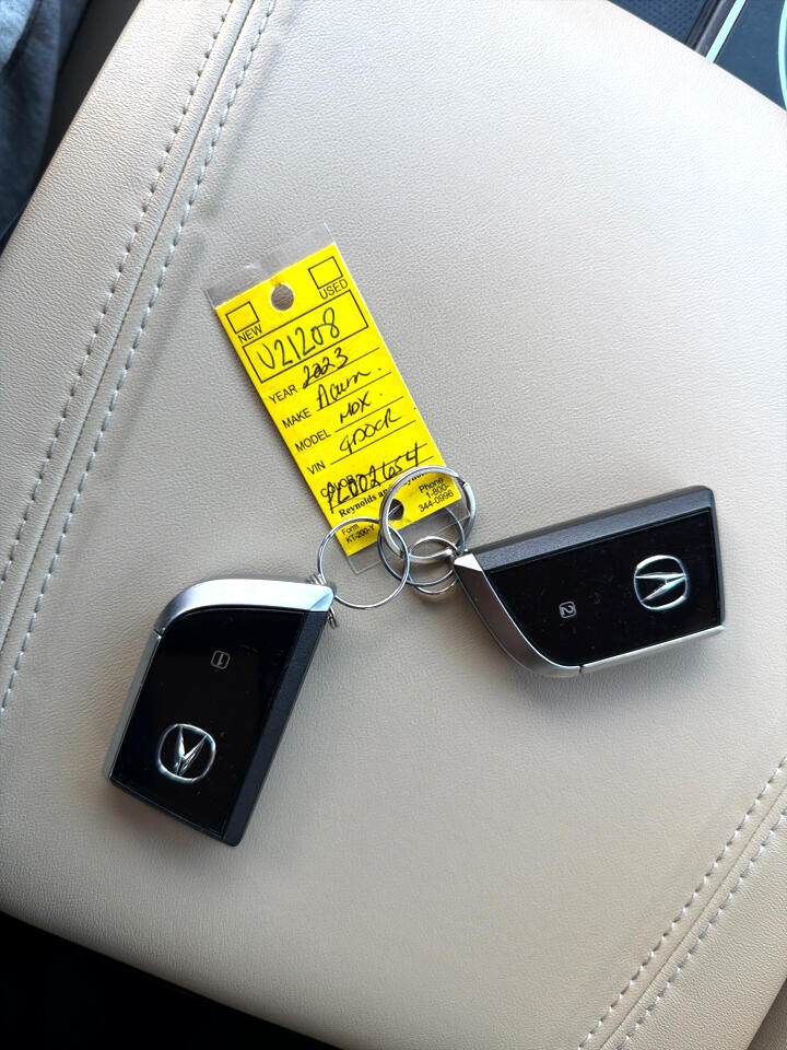 Acura MDX SH-AWD w/Technology Package 2023