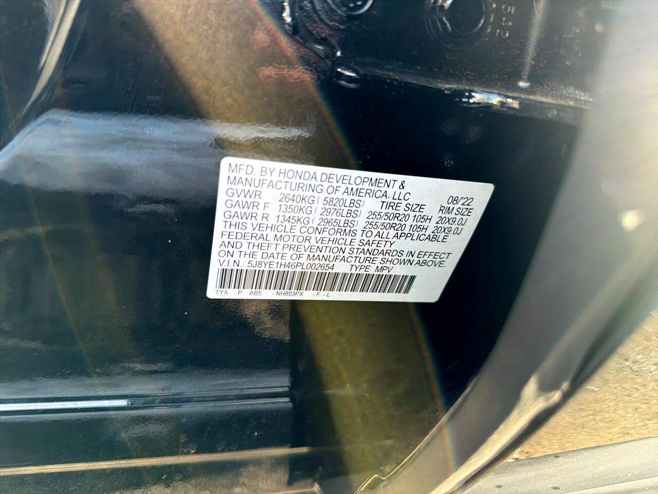 Acura MDX SH-AWD w/Technology Package 2023