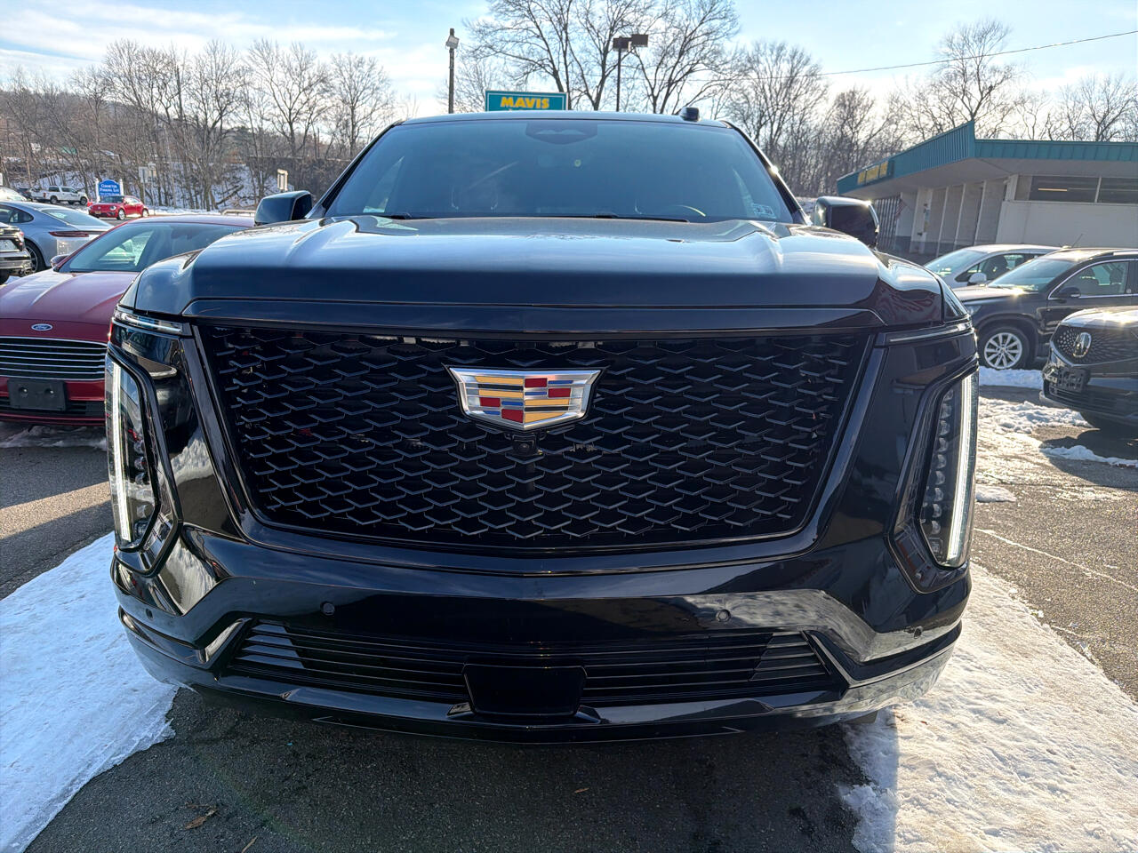 Cadillac Escalade ESV 4WD 4dr Sport 2025