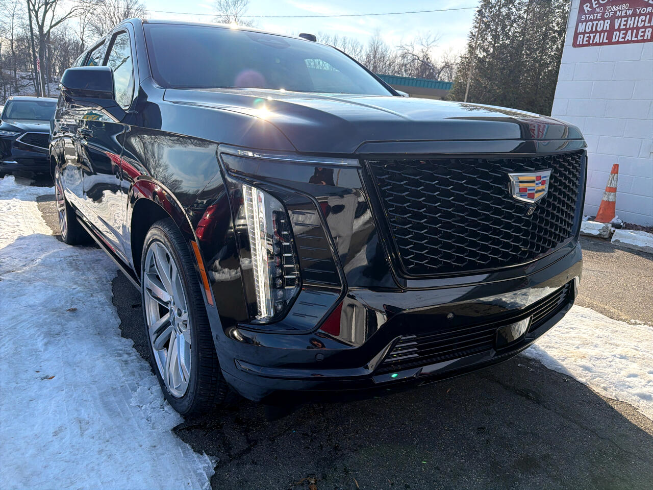 Cadillac Escalade ESV 4WD 4dr Sport 2025