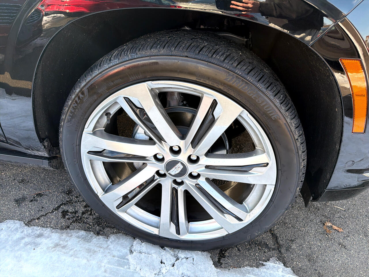 Cadillac Escalade ESV 4WD 4dr Sport 2025