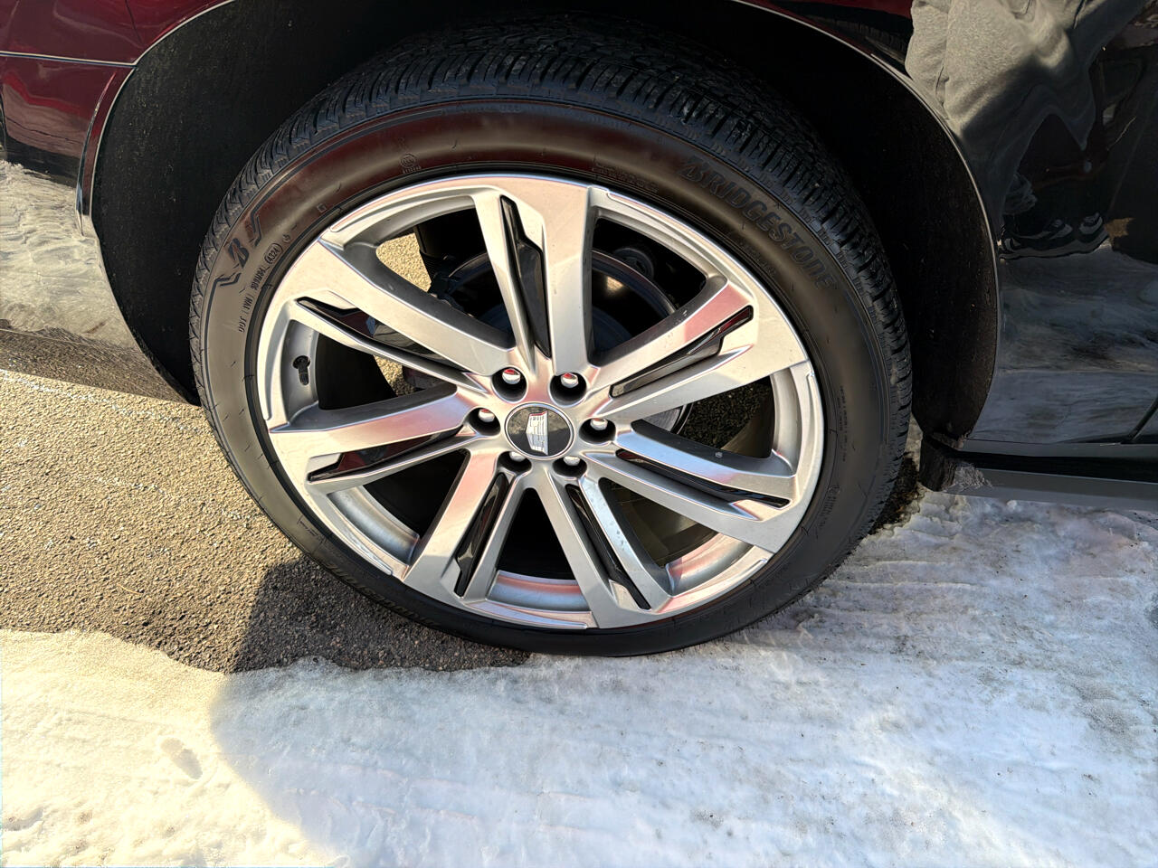 Cadillac Escalade ESV 4WD 4dr Sport 2025