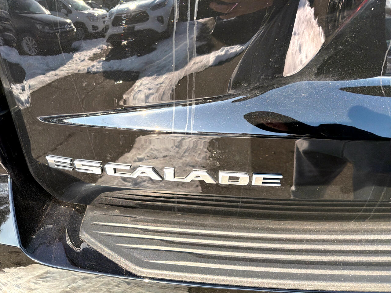 Cadillac Escalade ESV 4WD 4dr Sport 2025