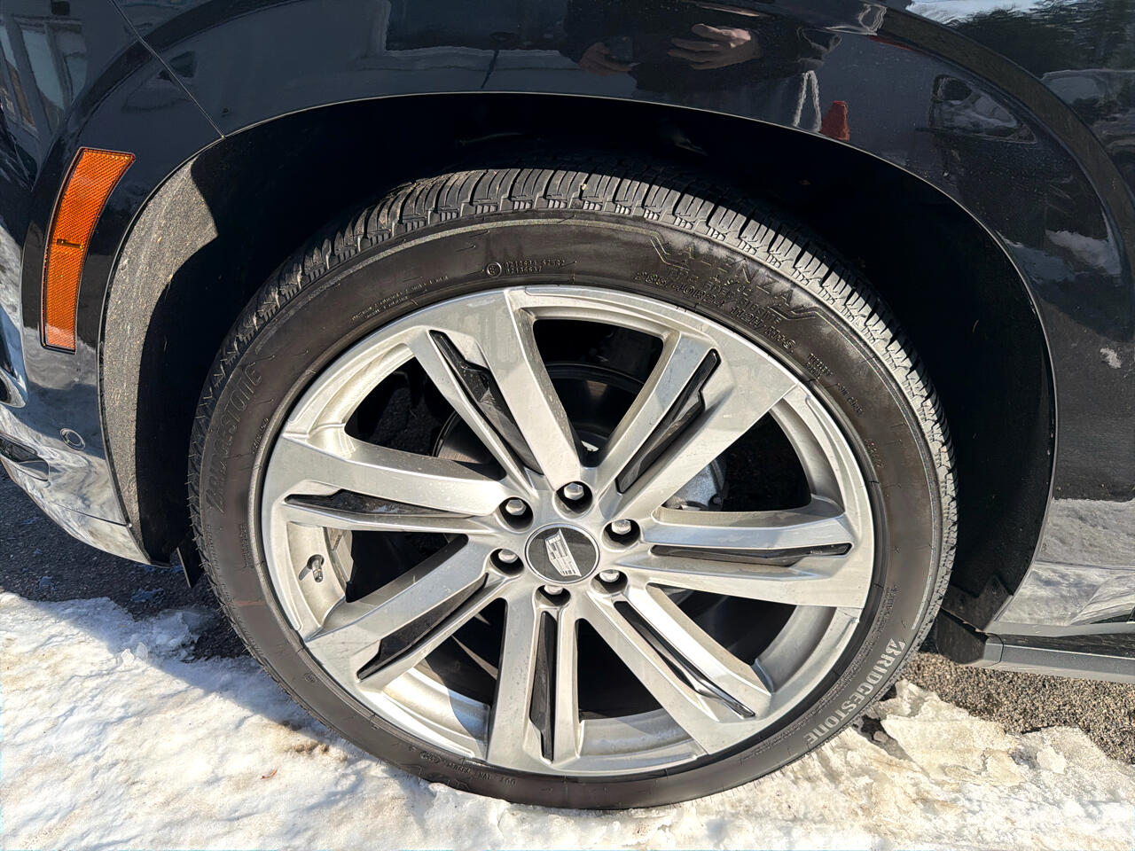 Cadillac Escalade ESV 4WD 4dr Sport 2025