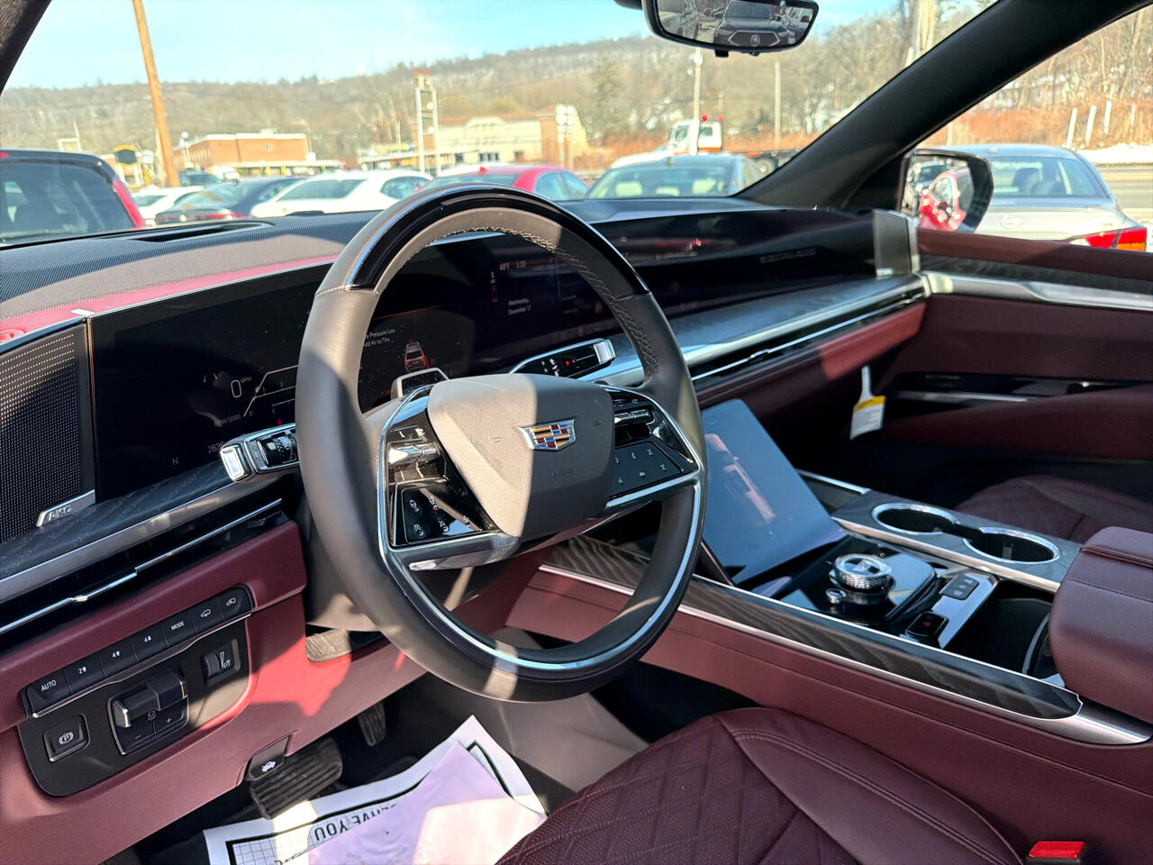 Cadillac Escalade ESV 4WD 4dr Sport 2025