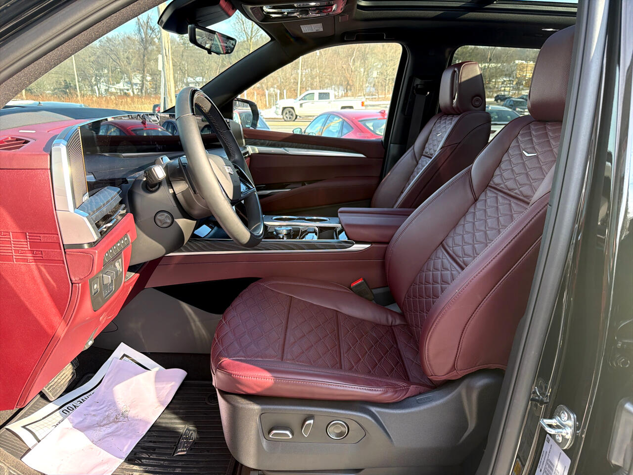 Cadillac Escalade ESV 4WD 4dr Sport 2025