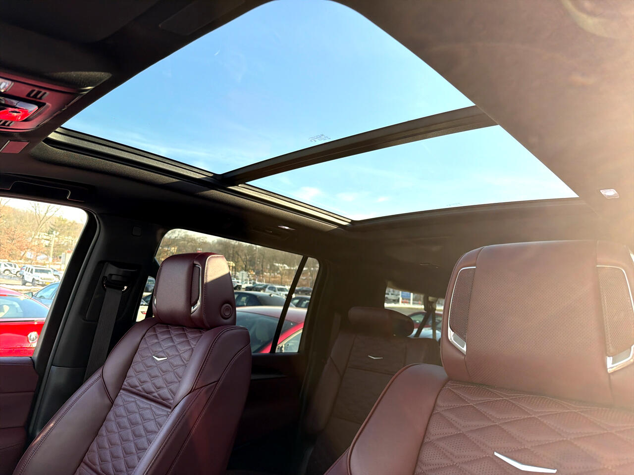 Cadillac Escalade ESV 4WD 4dr Sport 2025