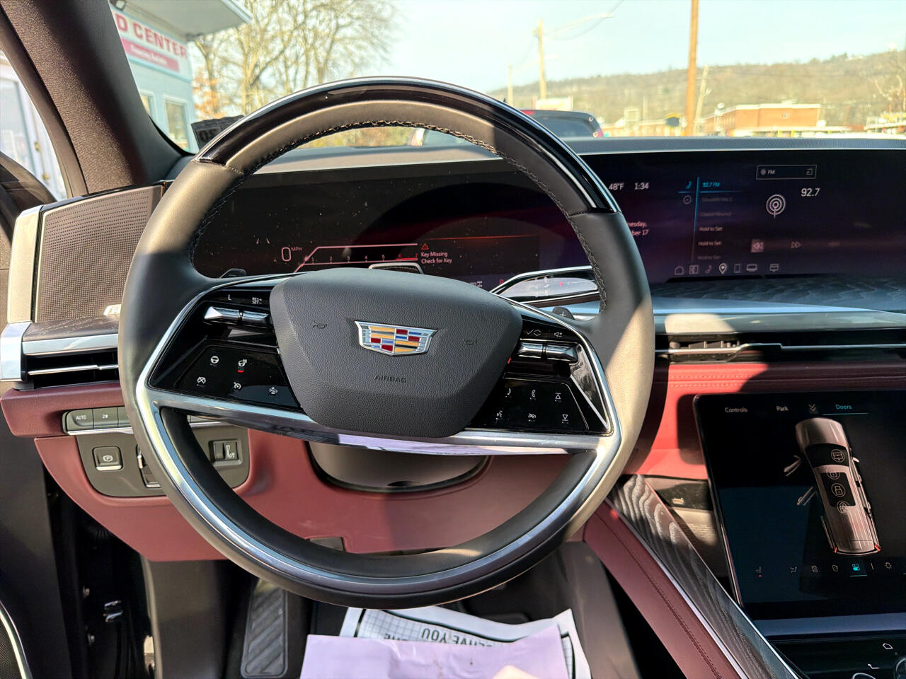 Cadillac Escalade ESV 4WD 4dr Sport 2025