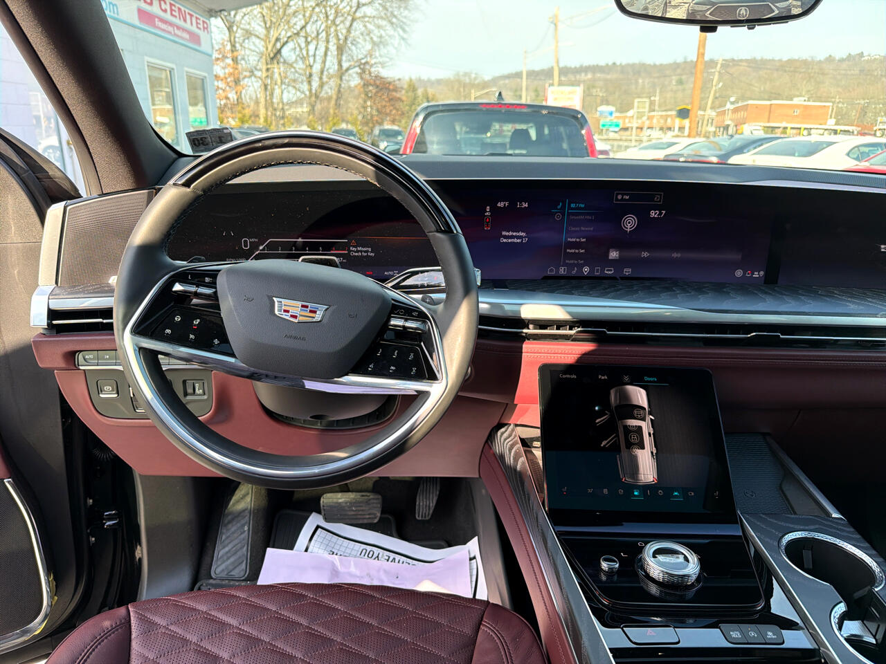 Cadillac Escalade ESV 4WD 4dr Sport 2025