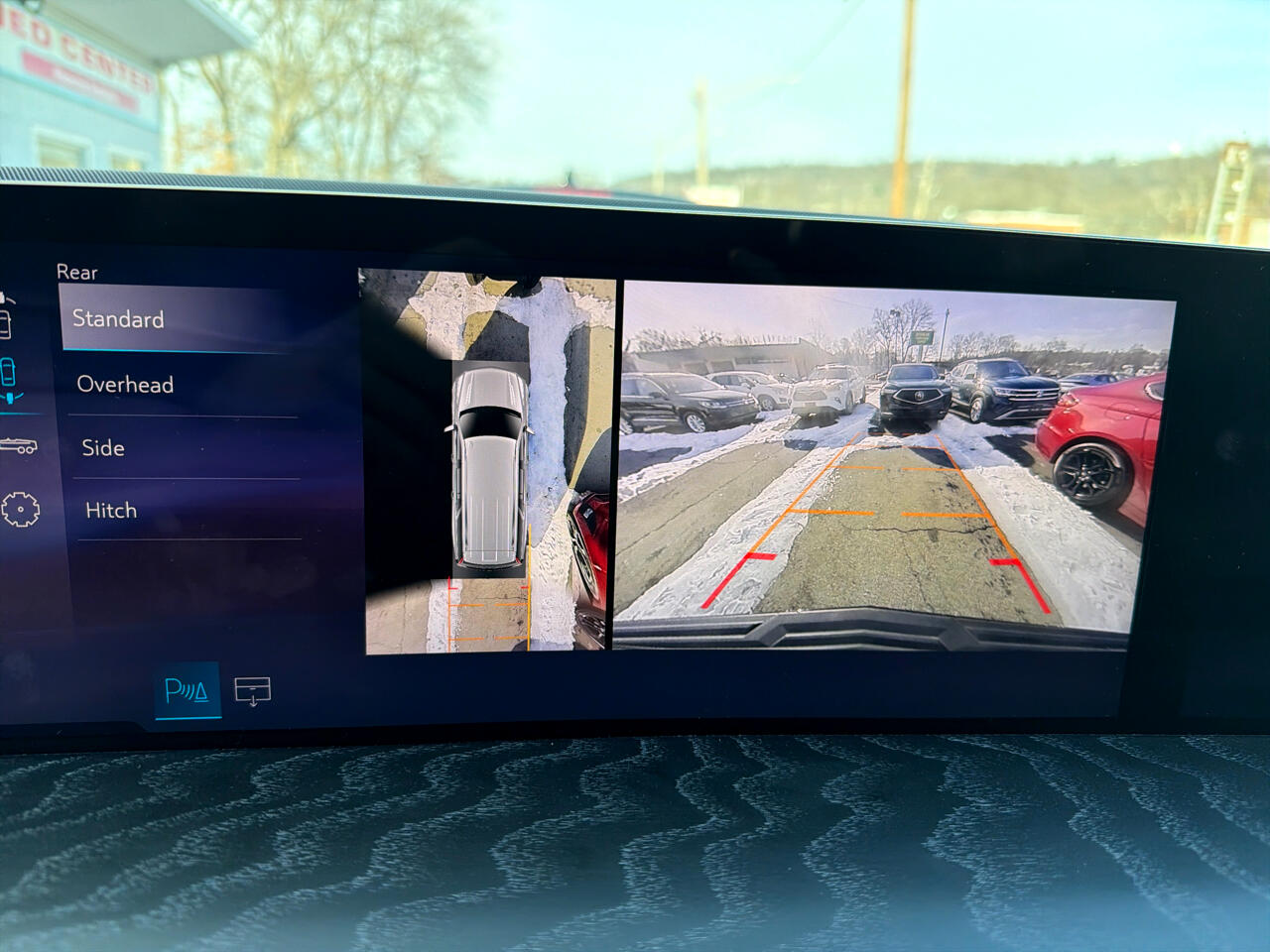 Cadillac Escalade ESV 4WD 4dr Sport 2025