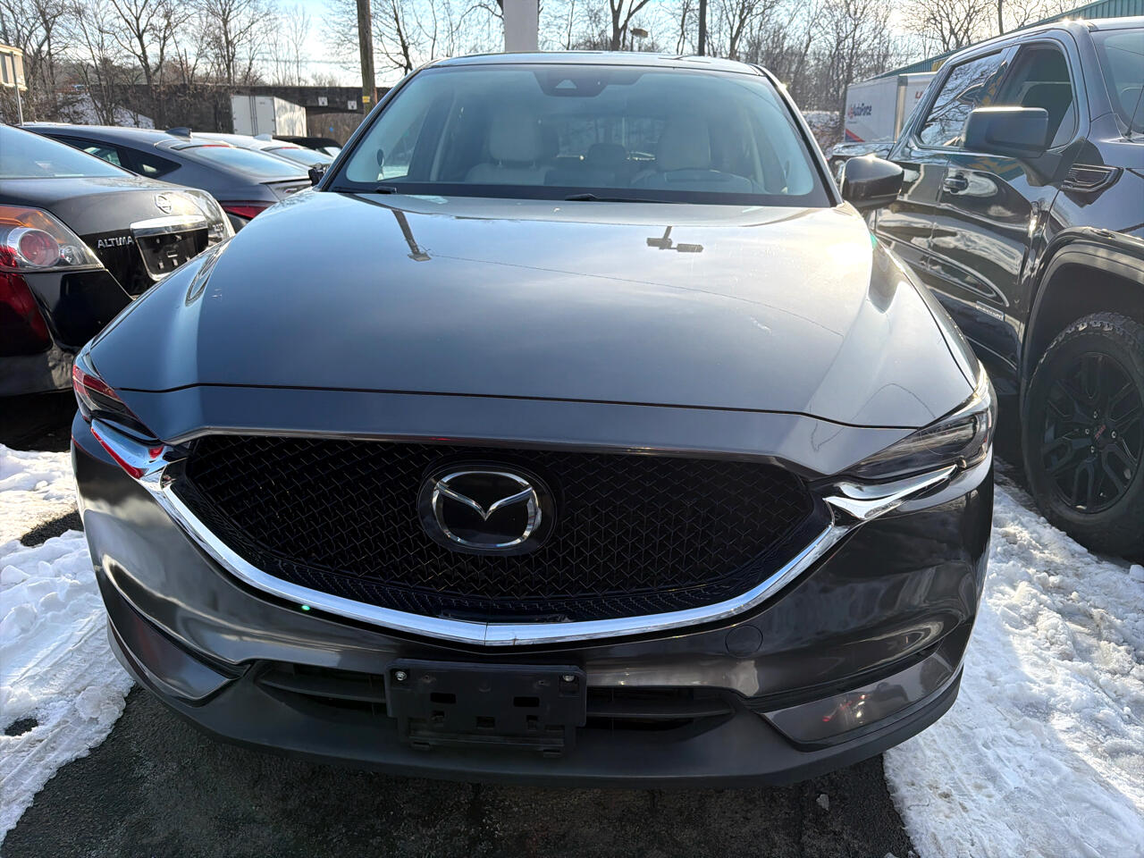 Mazda CX-5 Grand Touring Reserve AWD 2019