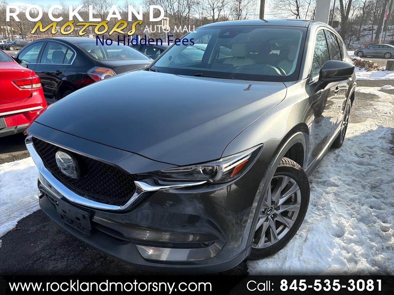 Mazda CX-5 Grand Touring Reserve AWD 2019