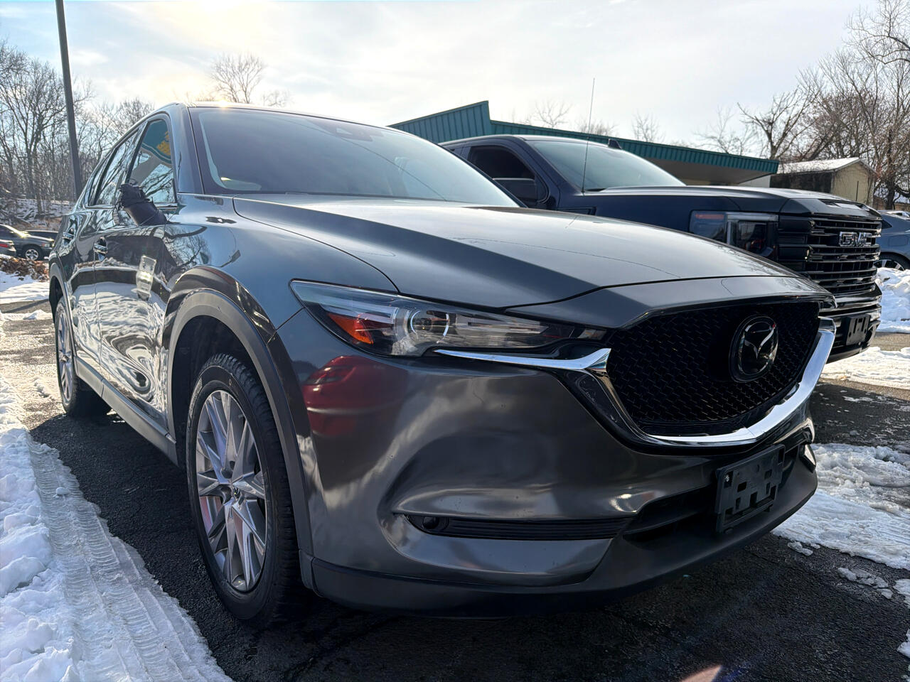 Mazda CX-5 Grand Touring Reserve AWD 2019