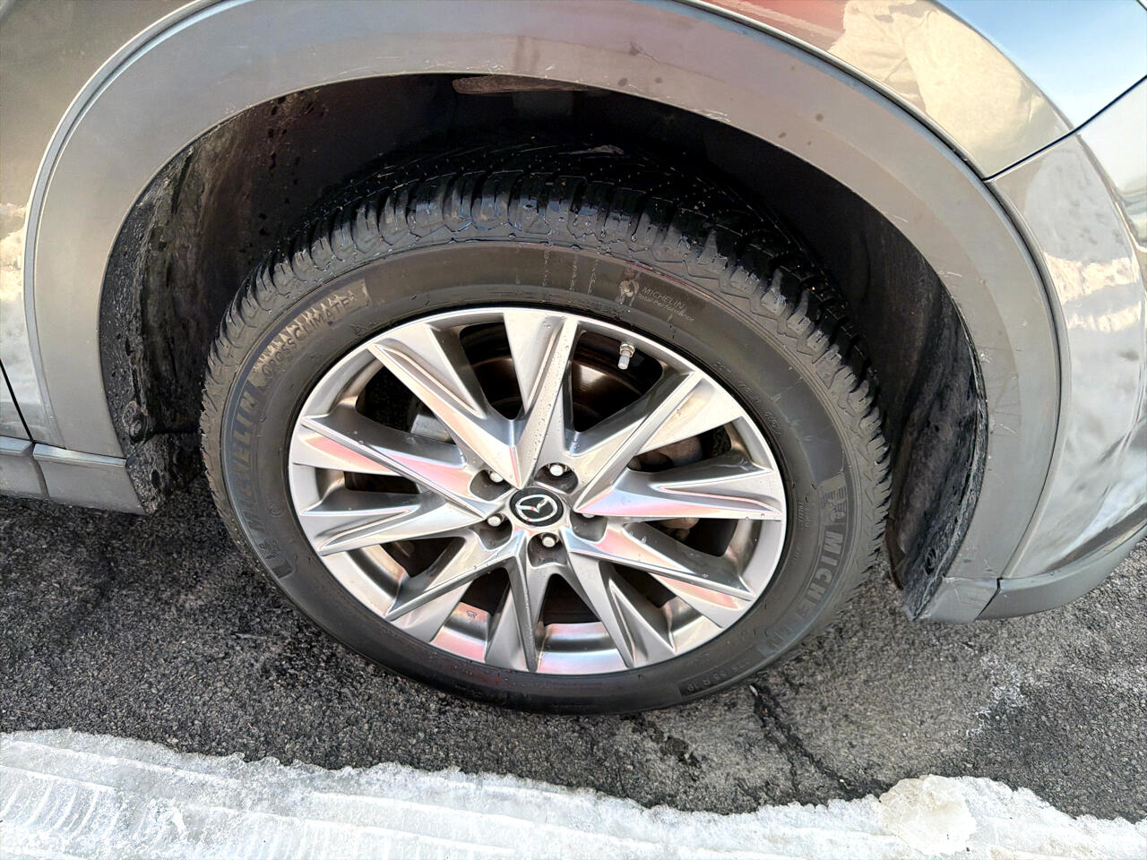 Mazda CX-5 Grand Touring Reserve AWD 2019