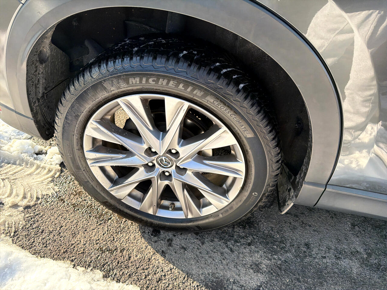 Mazda CX-5 Grand Touring Reserve AWD 2019