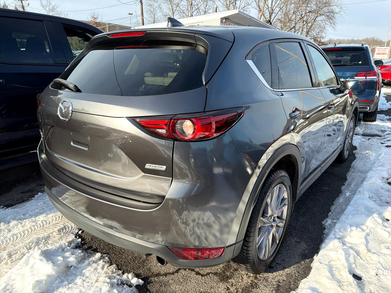 Mazda CX-5 Grand Touring Reserve AWD 2019