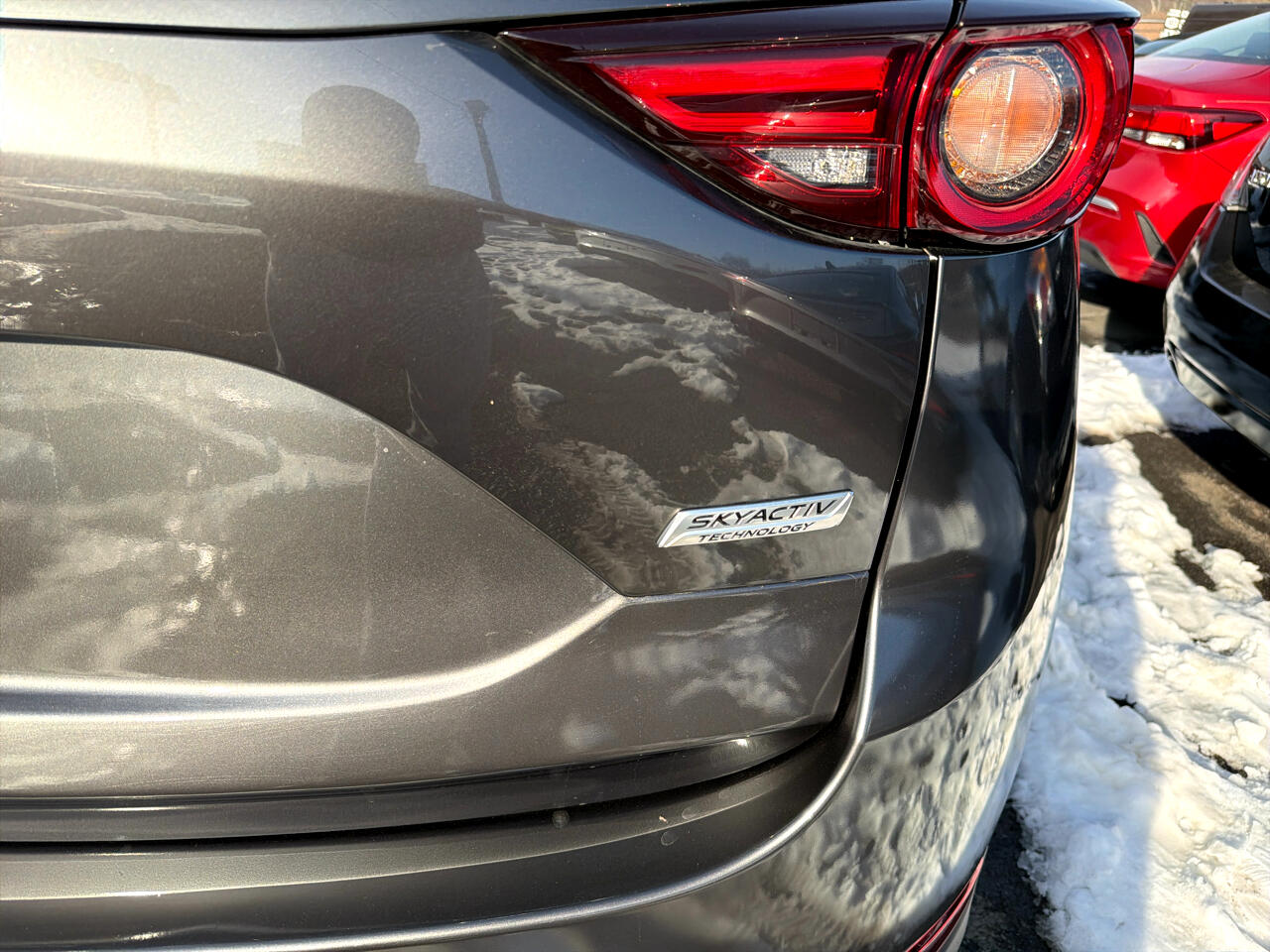 Mazda CX-5 Grand Touring Reserve AWD 2019