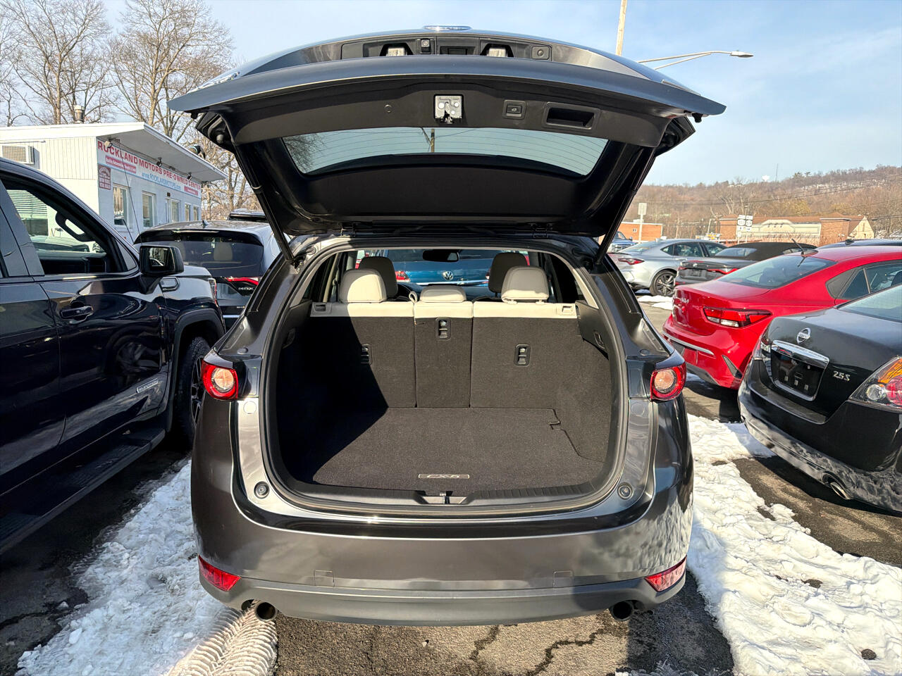 Mazda CX-5 Grand Touring Reserve AWD 2019