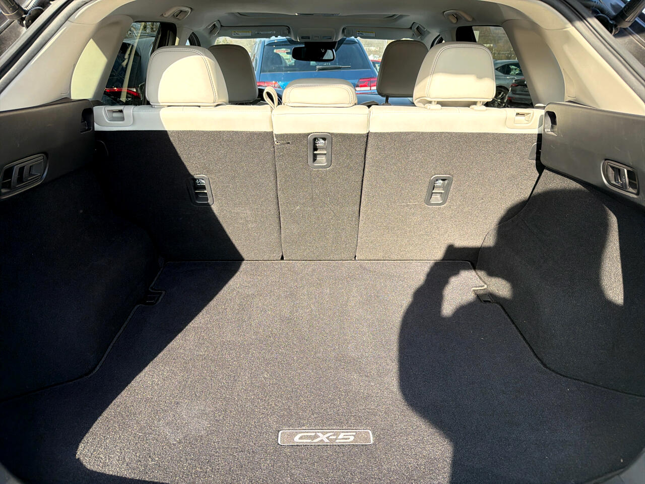 Mazda CX-5 Grand Touring Reserve AWD 2019