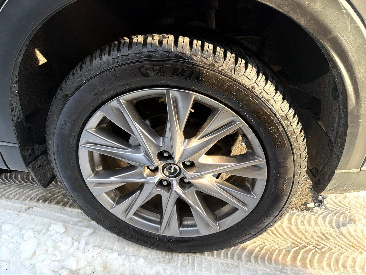 Mazda CX-5 Grand Touring Reserve AWD 2019