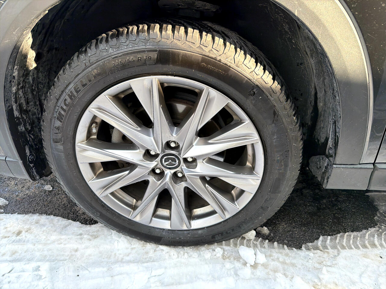 Mazda CX-5 Grand Touring Reserve AWD 2019