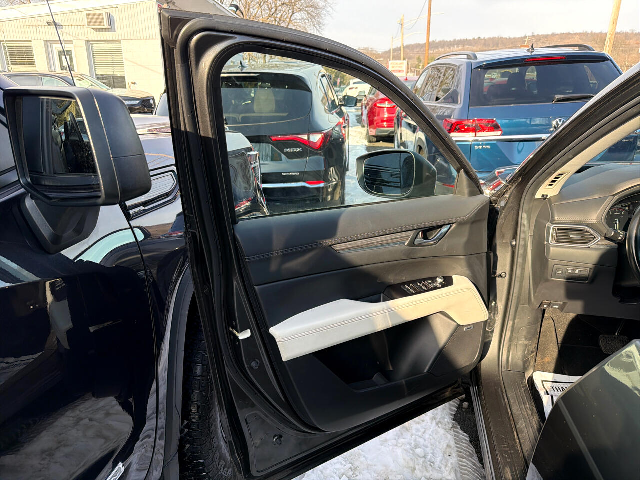 Mazda CX-5 Grand Touring Reserve AWD 2019