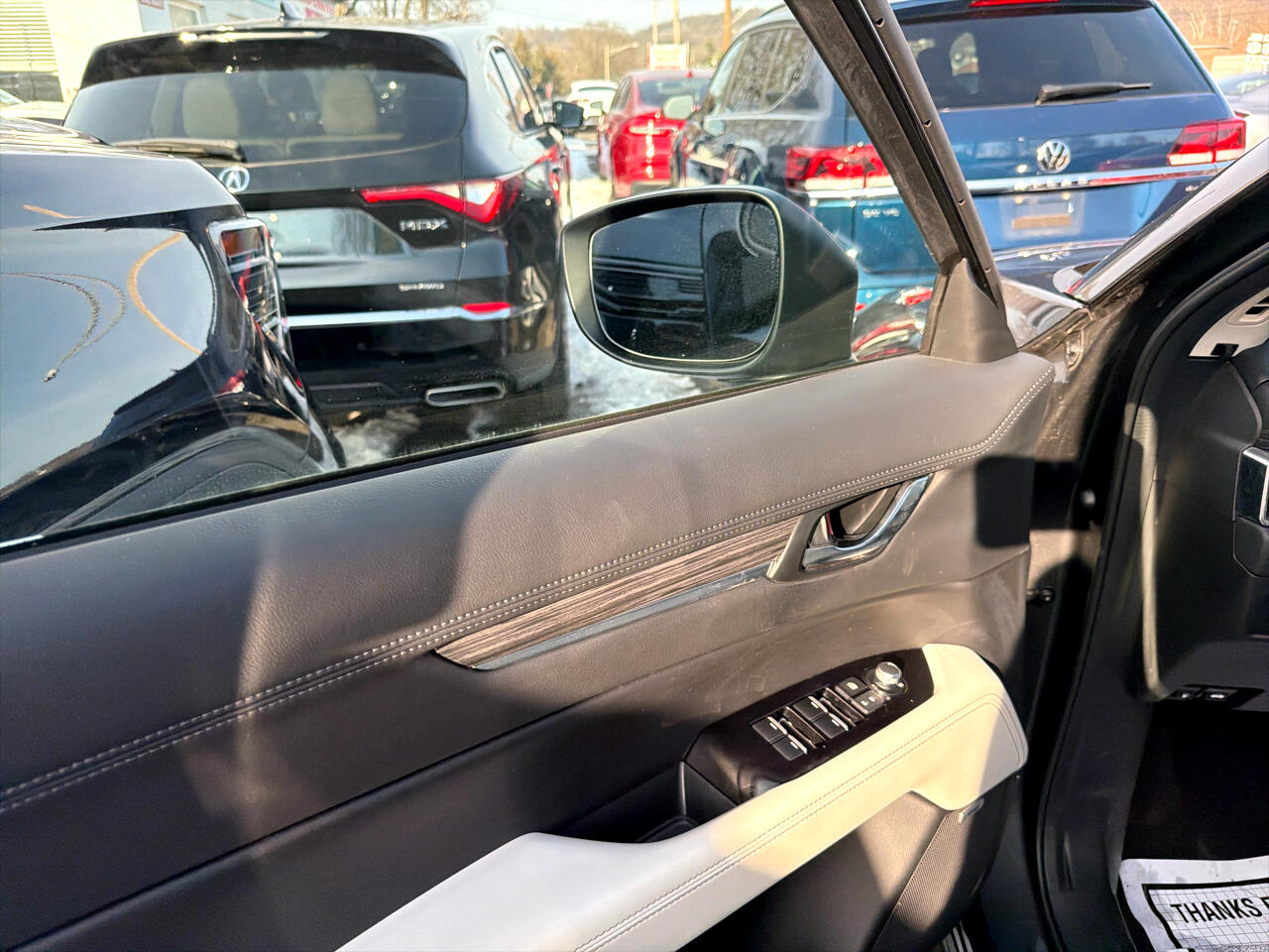 Mazda CX-5 Grand Touring Reserve AWD 2019