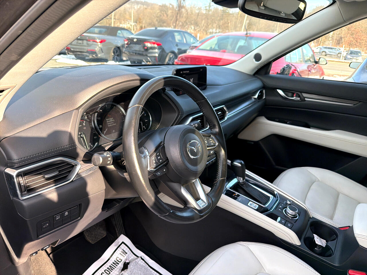 Mazda CX-5 Grand Touring Reserve AWD 2019