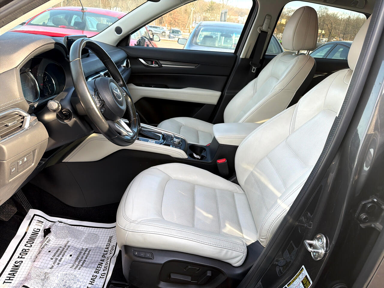 Mazda CX-5 Grand Touring Reserve AWD 2019