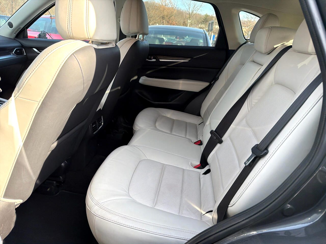 Mazda CX-5 Grand Touring Reserve AWD 2019