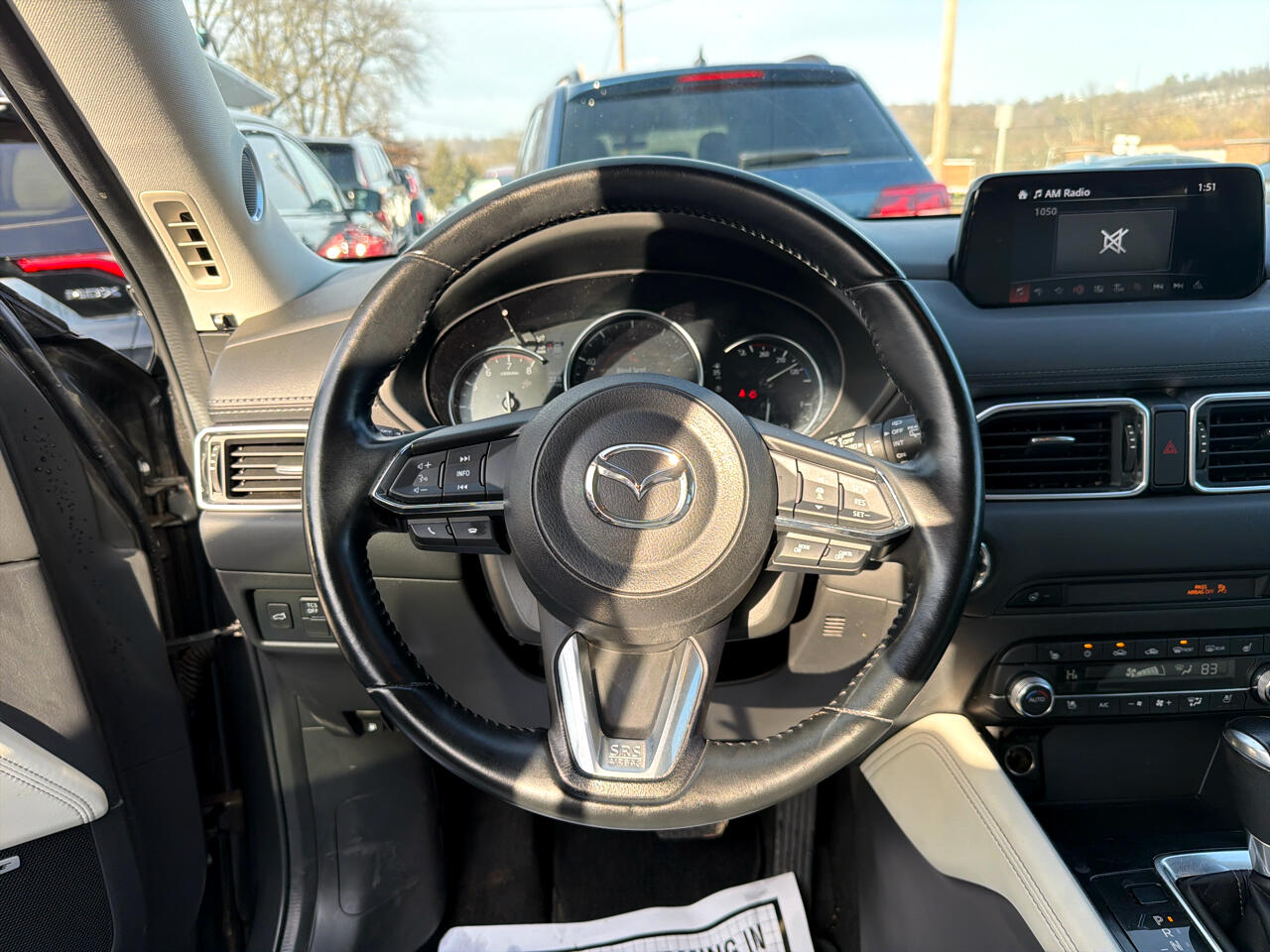 Mazda CX-5 Grand Touring Reserve AWD 2019