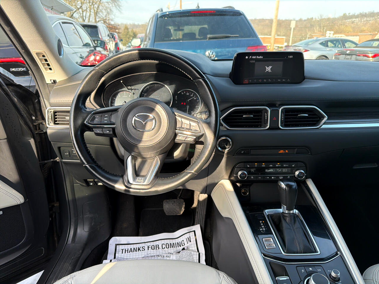 Mazda CX-5 Grand Touring Reserve AWD 2019