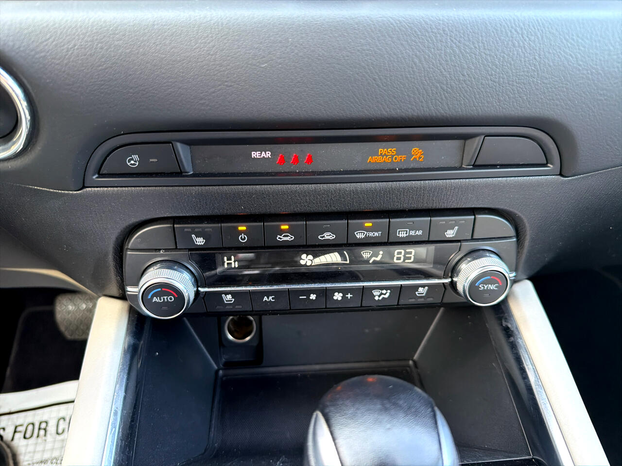 Mazda CX-5 Grand Touring Reserve AWD 2019