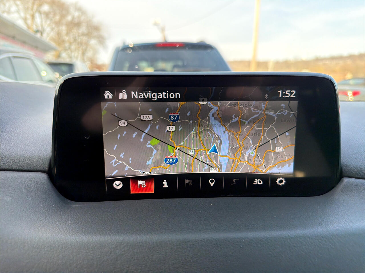 Mazda CX-5 Grand Touring Reserve AWD 2019