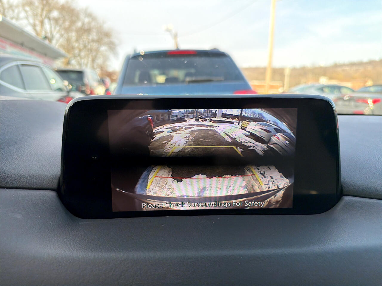 Mazda CX-5 Grand Touring Reserve AWD 2019