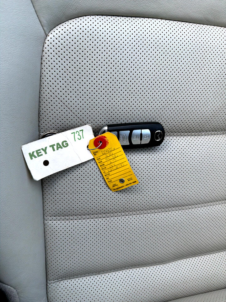 Mazda CX-5 Grand Touring Reserve AWD 2019