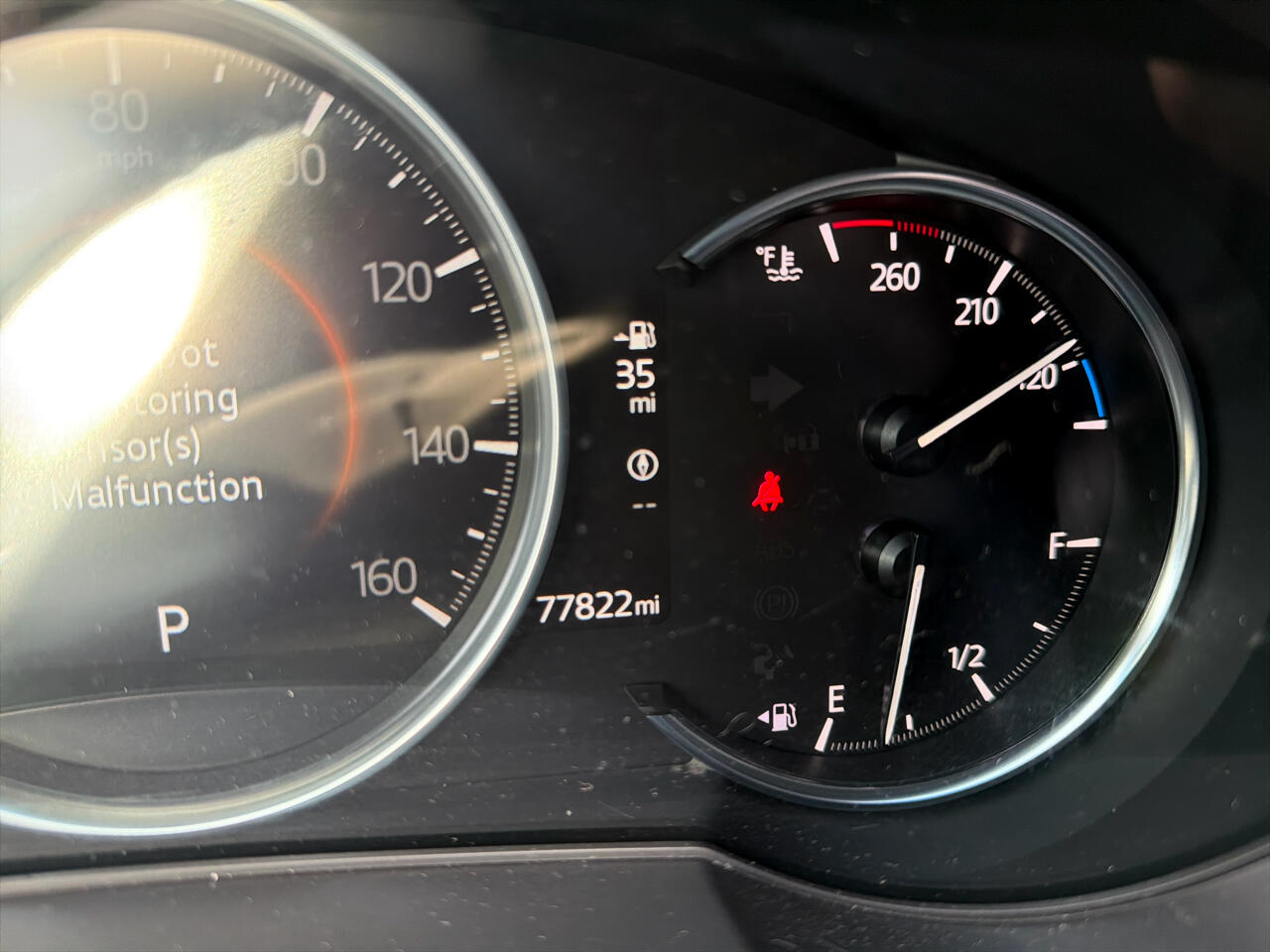 Mazda CX-5 Grand Touring Reserve AWD 2019