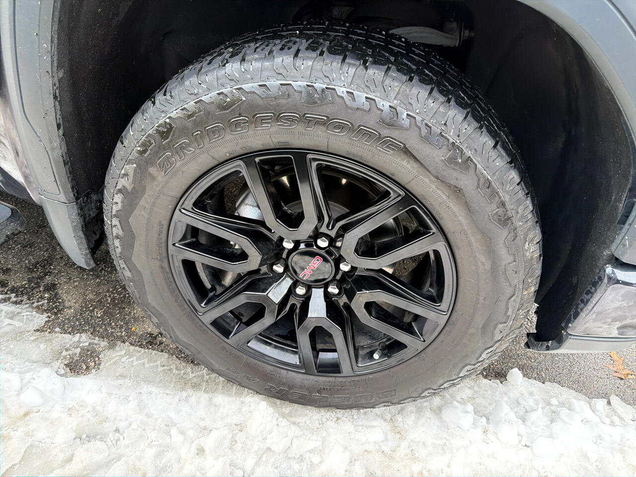 GMC Sierra 1500 4WD Crew Cab 147" Elevation w/3SB 2023