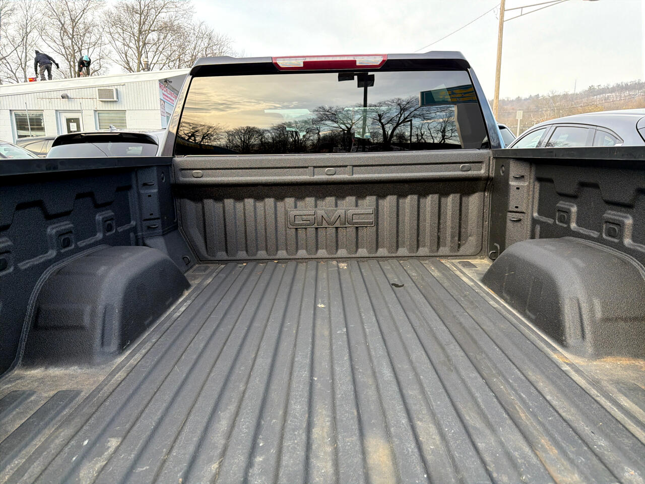 GMC Sierra 1500 4WD Crew Cab 147" Elevation w/3SB 2023